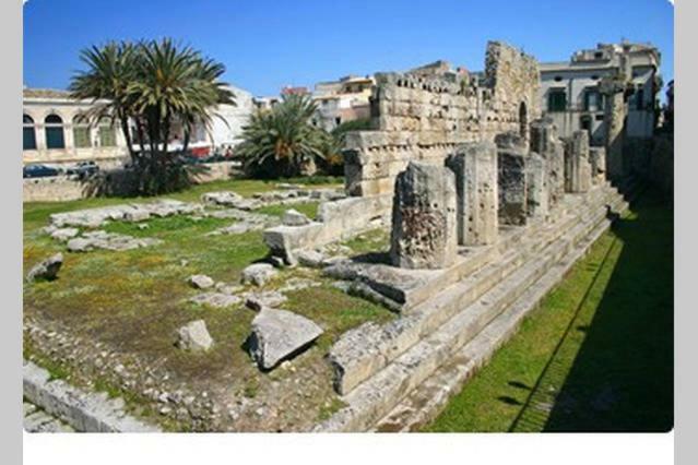 Domus 1333 Al Duomo Vila Syracuse Exterior foto